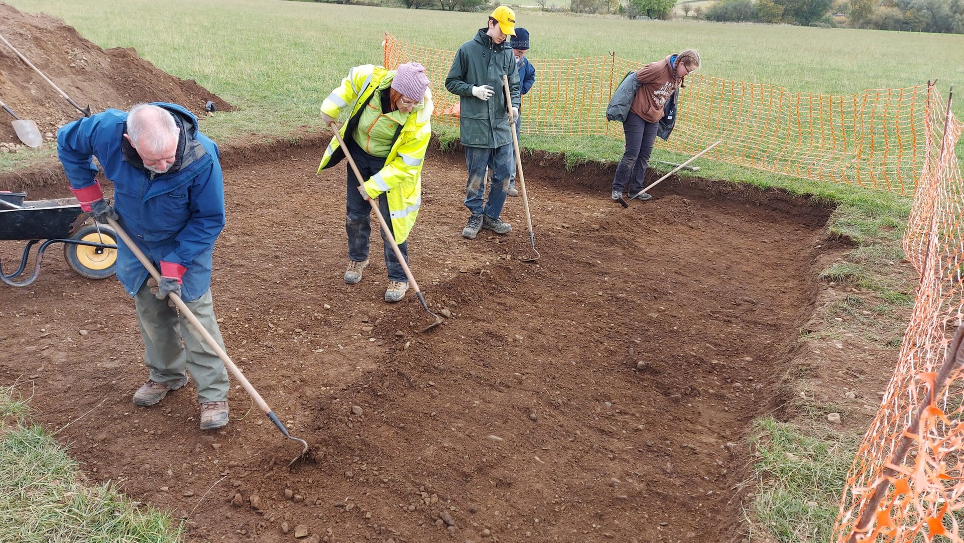 Last Hoe Thirlestane